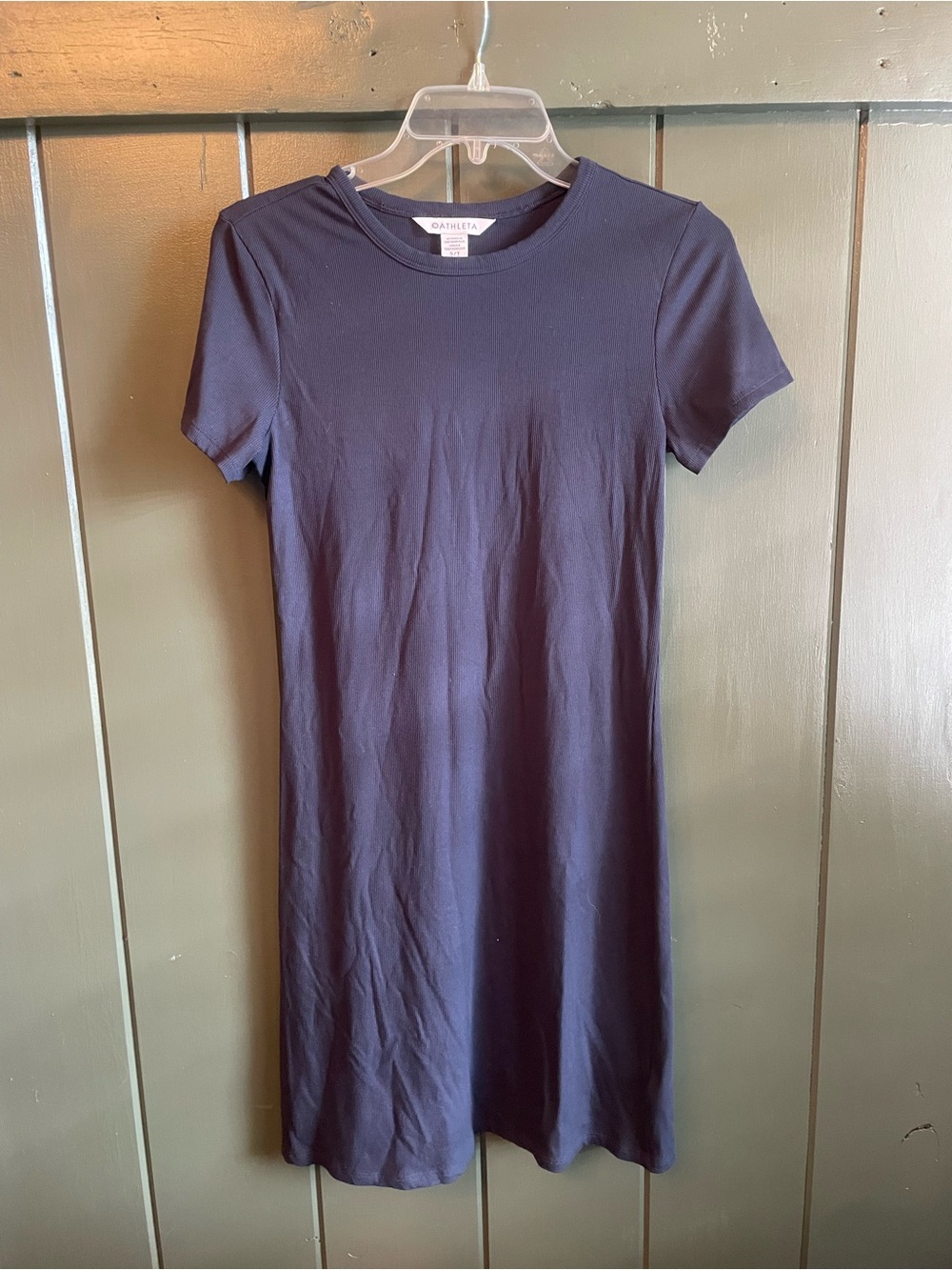 Athleta Essential Tee Dress